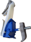 Preview: Hubarm/Pleul - KIT, komplett (gerade) Neue Version_3 - Ersatzteile für BRAUD / NEW HOLLAND Traubenvollernter
